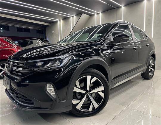 VOLKSWAGEN NIVUS 1.0 200 TSI TOTAL FLEX HIGHLINE AUTOMÁTICO
